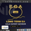 EGA Gold Pro test 1M EA MT4 Logo