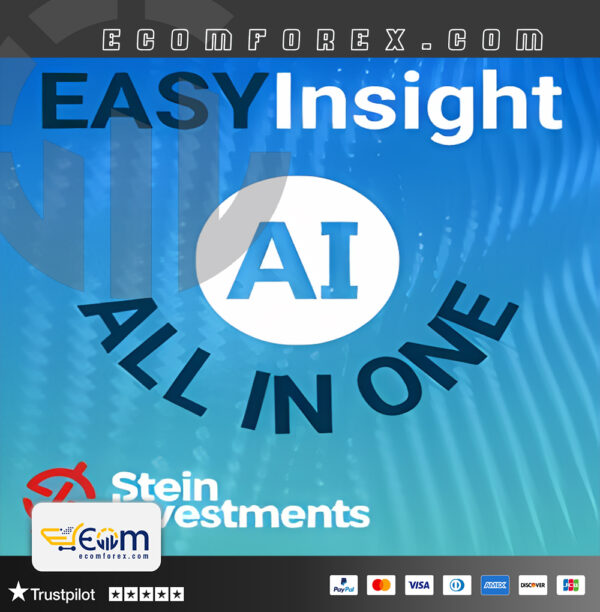 EasyInsight AIO MT5 Logo