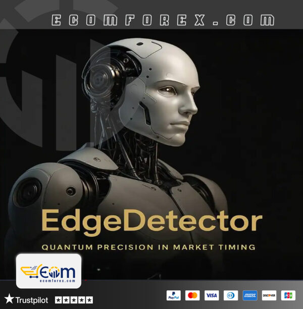 EdgeDetector MT5 Logo