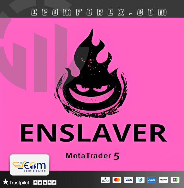Enslaver EA MT5 Logo