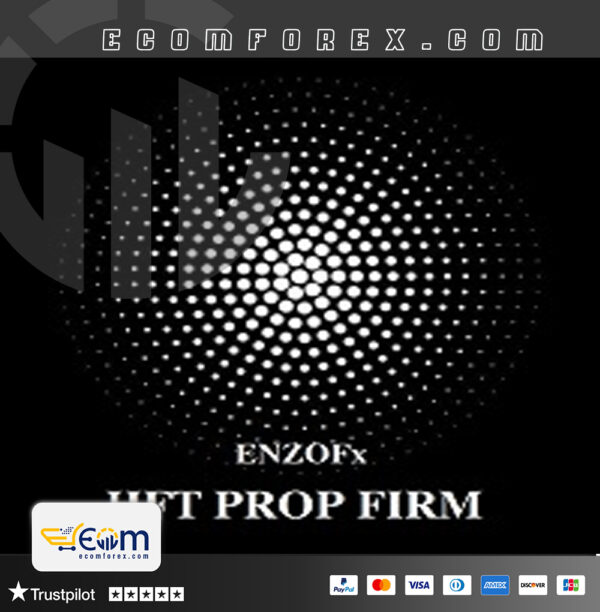 Enzo Fx Prop Firm EA MT4 Logo