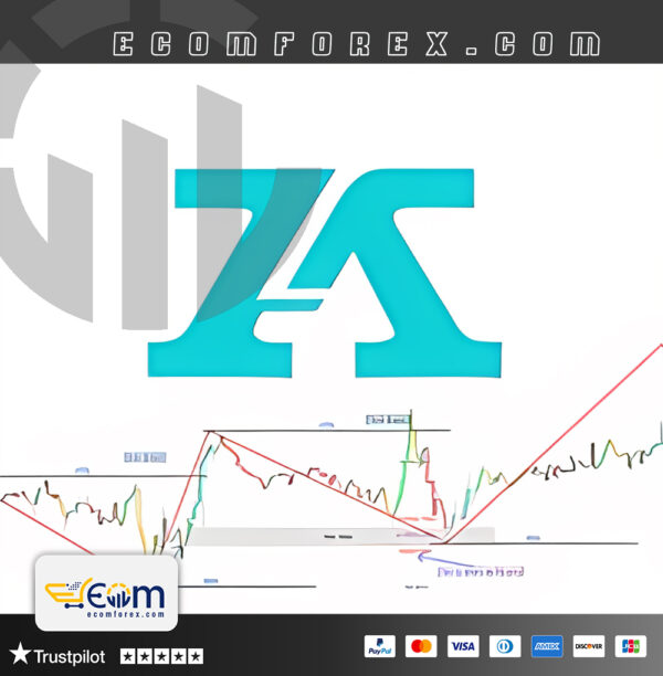 ExpertSMC EA MT5 Logo