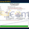 Fast Scalping EA MT4 Backtest