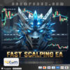 Fast Scalping EA MT4 Logo