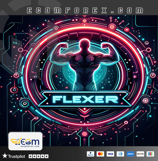 Flexer EA MT5 Logo