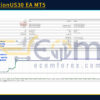 FluctuationUS30 EA MT5 Backtest