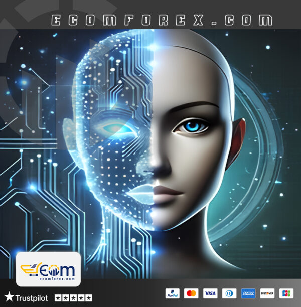 FluctuationUS30 EA MT5 Logo