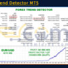 Forex Trend Detector MT5 Backtest