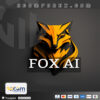 Fox AI EA MT5 Logo