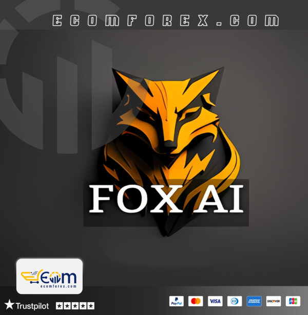 Fox AI EA MT5 Logo