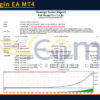 Full Margin EA MT4 Backtests Result