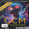 GCM Gold EA MT5 Logo