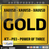 GOLD Forex Hammer XAUUSD MT5 Logo
