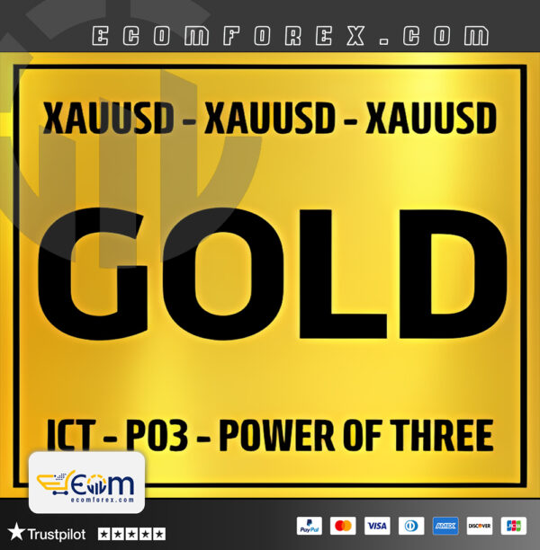GOLD Forex Hammer XAUUSD MT5 Logo