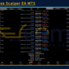 Gem Forex Scalper EA MT5 Live Signal