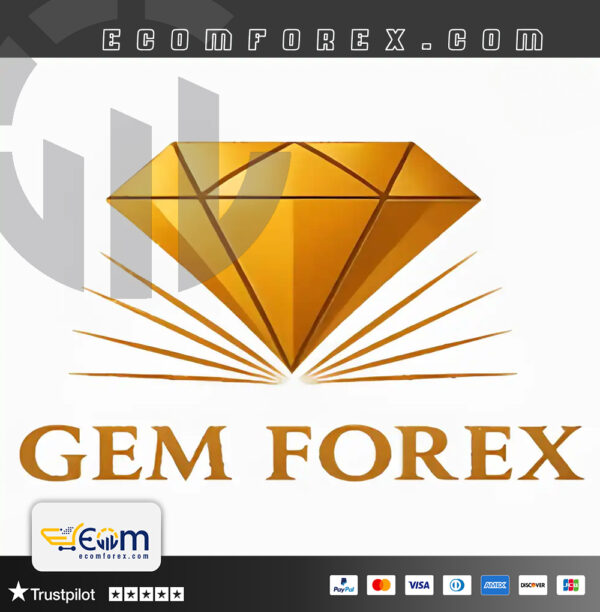 Gem Forex Scalper EA MT5 Logo