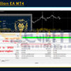 Gold Bullion EA MT4 Backtests