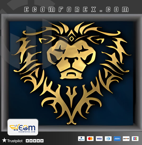 Gold Bullion EA MT4 Logo