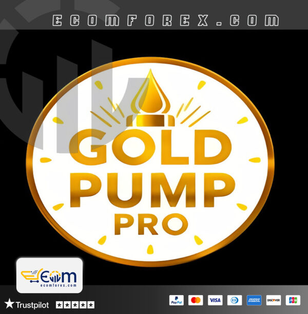 Gold Pump Pro MT5 Logo