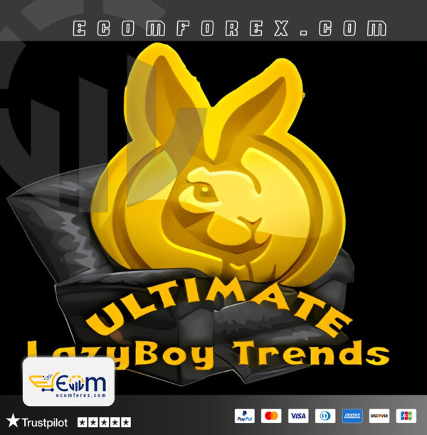 Gold Super Trends AutoTrader Robot MT5 Logo