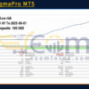 GoldEnigmaPro MT5 Backtest