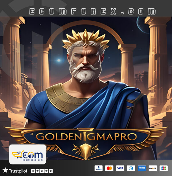 GoldEnigmaPro MT5 Logo