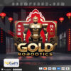 GoldRobotics EA MT5 Logo