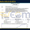 Golden Bulls GOLD EA MT4 Backtest