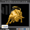 Golden Bulls GOLD EA MT4 Logo