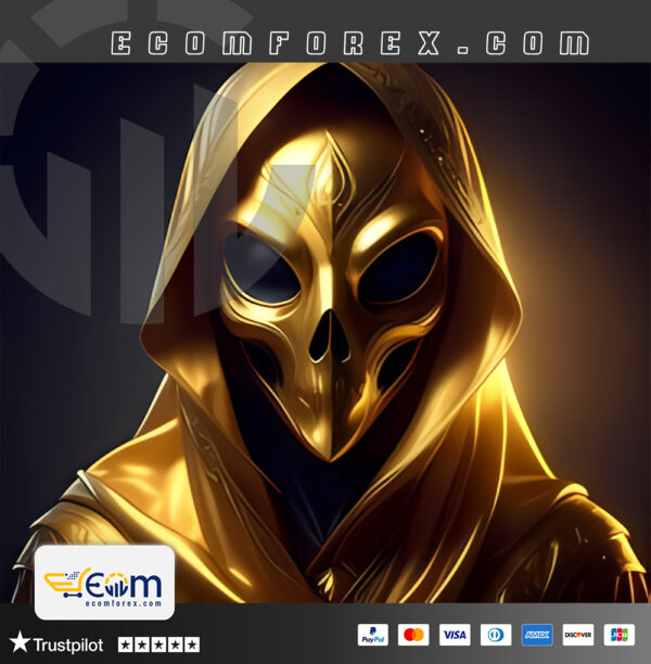 Golden Phantom X MT5 Logo