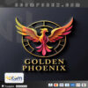 Golden Phoenix EA MT4 Logo