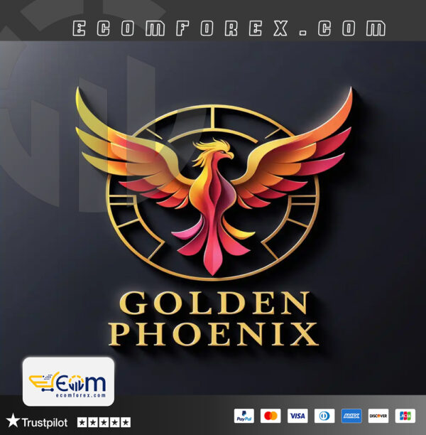 Golden Phoenix EA MT4 Logo