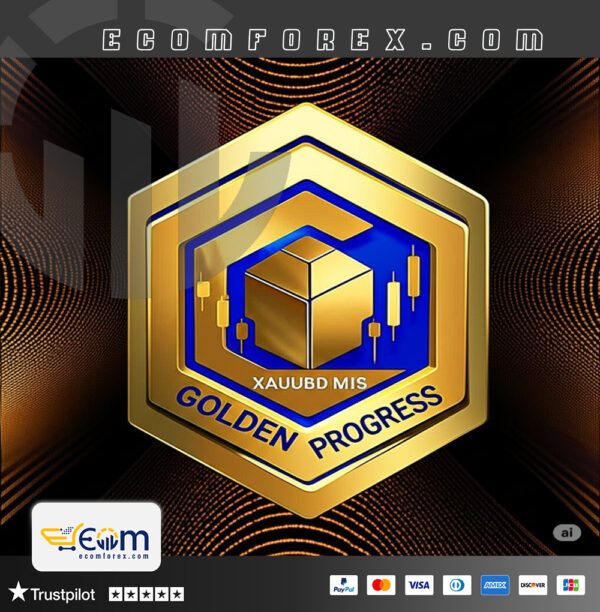 Golden Progress MT5 Logo