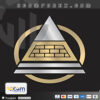Golden Pyramid EA MT4 Logo