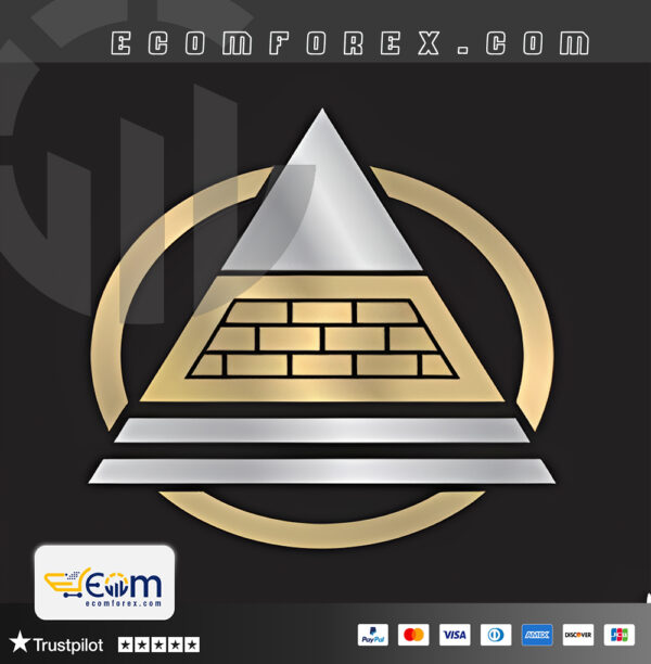 Golden Pyramid EA MT4 Logo