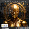 Golden Robovate MT5 Logo