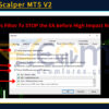 Golden Scalper MT5 V2 Setting
