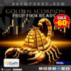 Golden Scorpion MT5 Logo