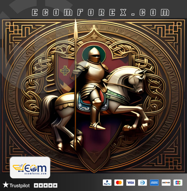 GoldenKnight MT5 Logo