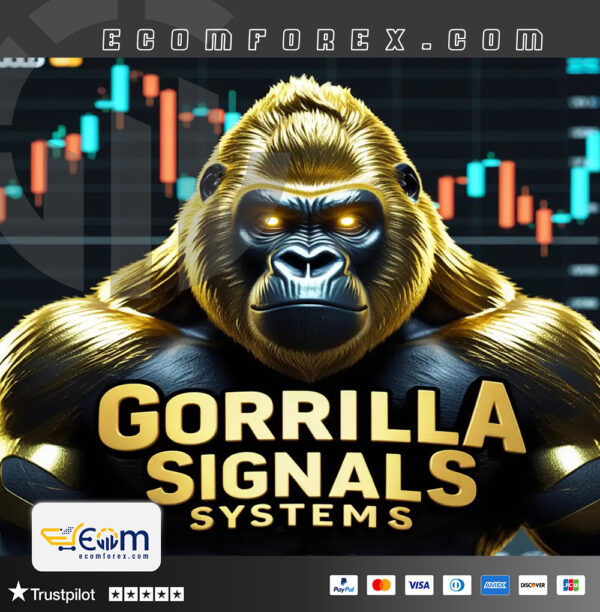 Gorilla Signals Systems MT4 Logo