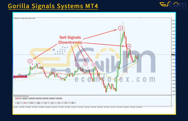 Gorilla Signals Systems MT4 Review