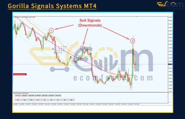 Gorilla Signals Systems Reviews