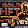 HFT Fast M1 Gold Scalper MT5 EA Logo