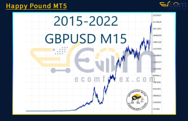 Happy Pound MT5 Backtests
