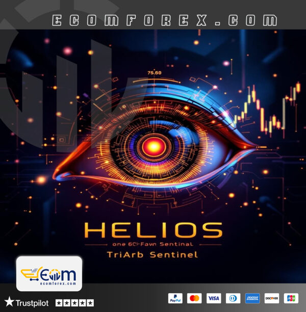 Helios TriArb EA MT5 Logo