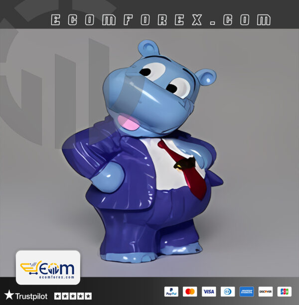 Hippo Trader Pro MT5 Logo