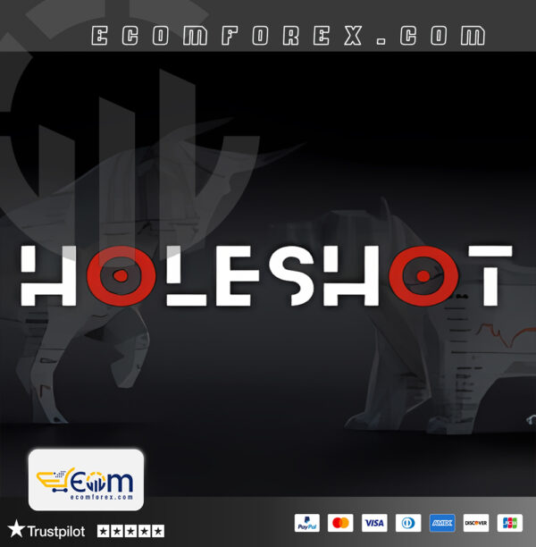 Holeshot MT5 Logo