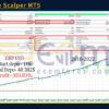 Ice Cube Scalper MT5 Backtests