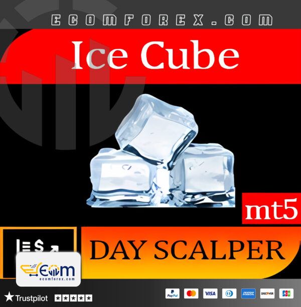 Ice Cube Scalper MT5 Logo