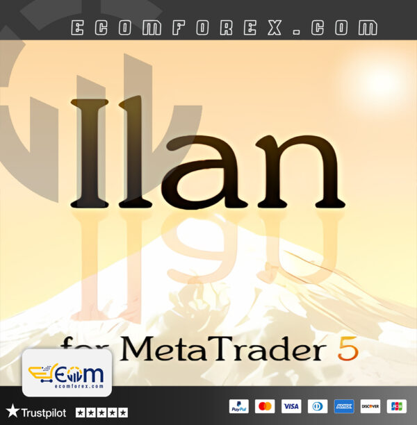 Ilan EA MT5 Logo